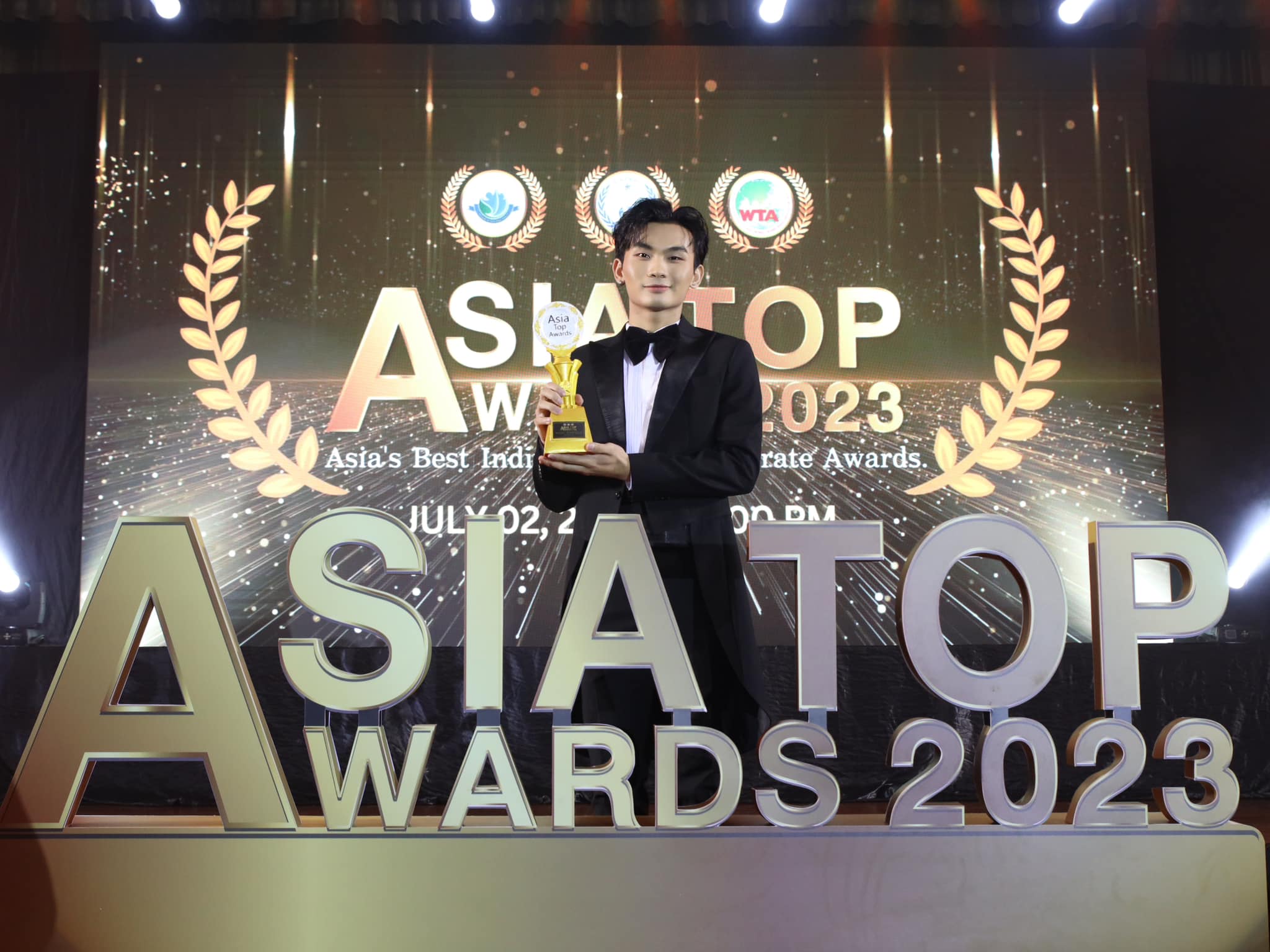 Best Dancer - Asia Top Awards 2023